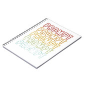  snelle vlotter notitieboek (Linkerzijde)