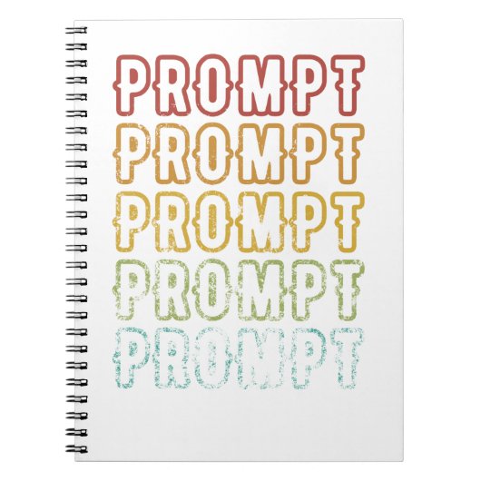  snelle vlotter notitieboek (Voorkant)