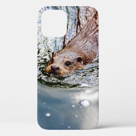 SNELLE ZEEVERZEGELING Case-Mate iPhone CASE (Achterkant)