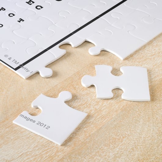 Snellen Legpuzzel (Zijkant)