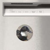 Sneller de eend magneet (Insitu (Vaatwasser))