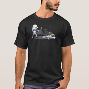 Sneller, hoger, sterker, leuker t-shirt