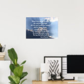 Sneller inspirerend poster (Thuiskantoor)