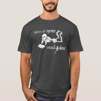 Sneller lezen t-shirt