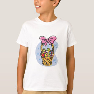 Sneller ontwerp van uw mandje t-shirt