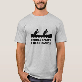 sneller peddelen t-shirt