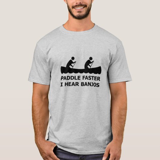 sneller peddelen t-shirt (Voorkant)