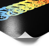 Sneller, sneller, sneller foto afdruk (Hoek)