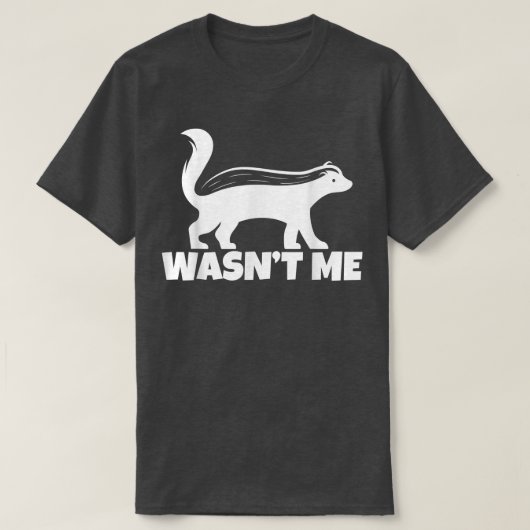 SNELLER SQUADTHE SKUNK WHISPERER ZOOKEEPER ZOOL T-SHIRT (Design voorkant)