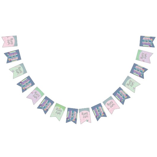 SNELLERE 1-bundelbanner Vlaggetjes (Alle)