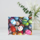 Snellere achtergrond feestdagenkaart (Staand voorkant)