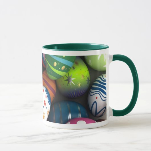 Snellere achtergrond mok (Rechts)