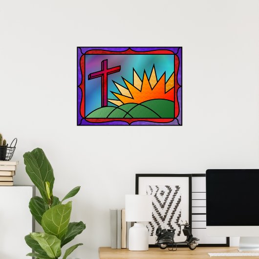 Snellere afdrukken poster (Thuiskantoor)