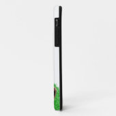 Snellere afhandeling Case-Mate iPhone case (Achterkant/links)