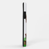 Snellere afhandeling Case-Mate iPhone case (Achterkant/rechts)