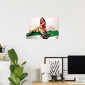 Snellere afhandeling poster (Thuiskantoor)