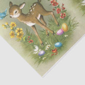 Snellere afspelen tissuepapier (Detail)