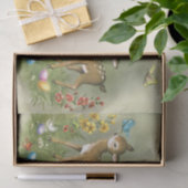 Snellere afspelen tissuepapier (Geschenk)