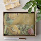 Snellere begroetingen tissuepapier (Geschenk)