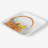 Snellere Bord voor mandpapier (Gebogen)