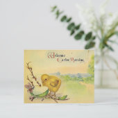 Snellere Briefkaart (Staand voorkant)