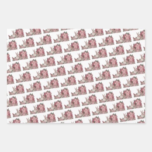 Snellere bunkerpapierbladen inpakpapier vel (Voorkant 2)