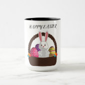 Snellere combinatie met twee toned mok. mok (Midden)