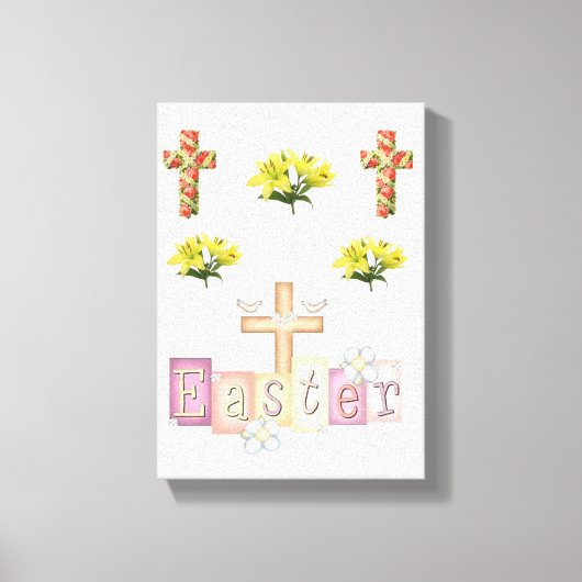Snellere dag dankzij het uitgebreide canvas afdruk (Voorkant)