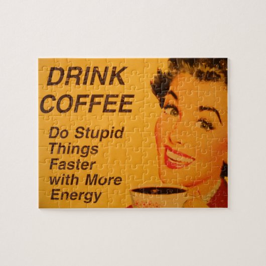 Snellere dingen doen legpuzzel (Horizontaal)