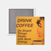 Snellere dingen doen magneet (Voorkant / Achterkant)