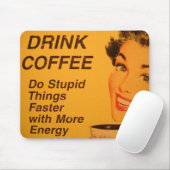 Snellere dingen doen muismat (Met muis)