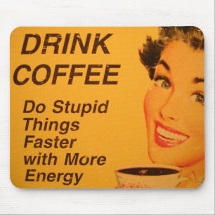 Snellere dingen doen muismat