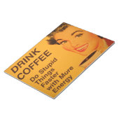 Snellere dingen doen notitieblok (Schuin)