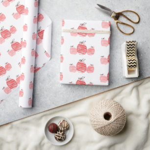 Snellere-eidekletpapier Cadeaupapier