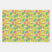 Snellere eierwrapping inpakpapier vel (Voorkant 2)