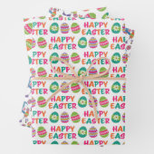 Snellere flaun inpakpapier vel (In situ)