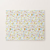 Snellere FUN Legpuzzel (Horizontaal)