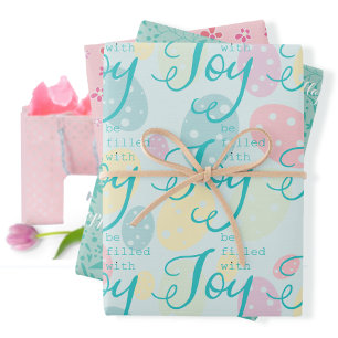 Snellere geleidepapier — flatplaat set van 3 inpakpapier vel