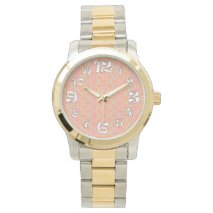 Snellere gesplitste cirkels horloge