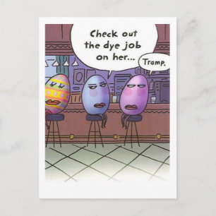 Snellere kleurstoftaak feestdagenkaart