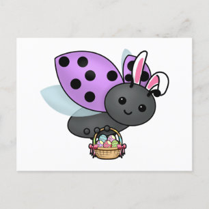 Snellere Ladybug Briefkaart