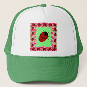 Snellere Ladybug Trucker Pet
