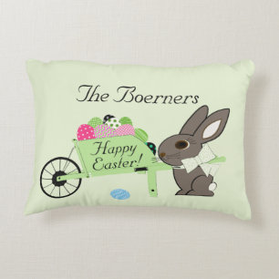 Snellere lumbar lichte groene Accent Pillow Kussen