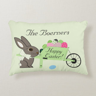 Snellere lumbar lichte groene Accent Pillow Kussen