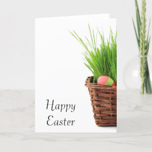 Snellere mandje feestdagen kaart