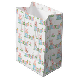 Snellere middelgrote Gift Bag Medium Cadeauzakje