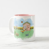 Snellere Mok (Voorkant links)