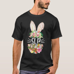 Snellere paaseieren Slp Bunny Easter Day Matching  T-shirt
