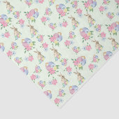 Snellere paasontwerpreeks 7 tissuepapier (Detail)