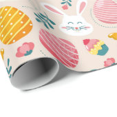 Snellere paaspakketpapier cadeaupapier (Rol Hoek)